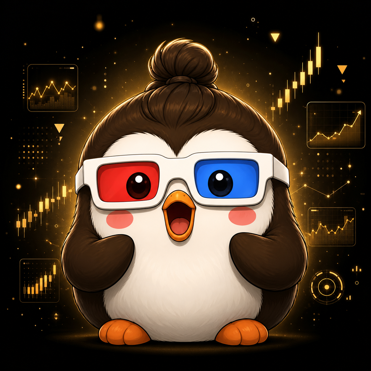 Bun — MetricBase mascot